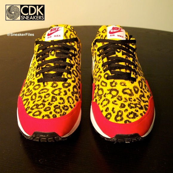 Air Max 1 EM Fashion Killa by CDKsneakers