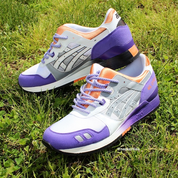 Asics “Faded Suns” Customs | by eBreez3