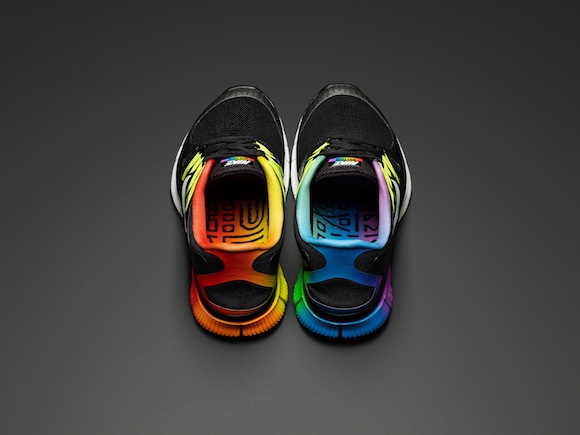 BETRUE Nike Free Run 50