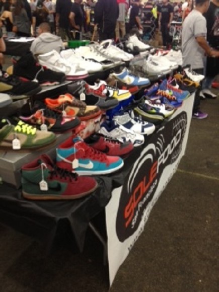 DunkXChange San Francisco 2013 Wrap Up