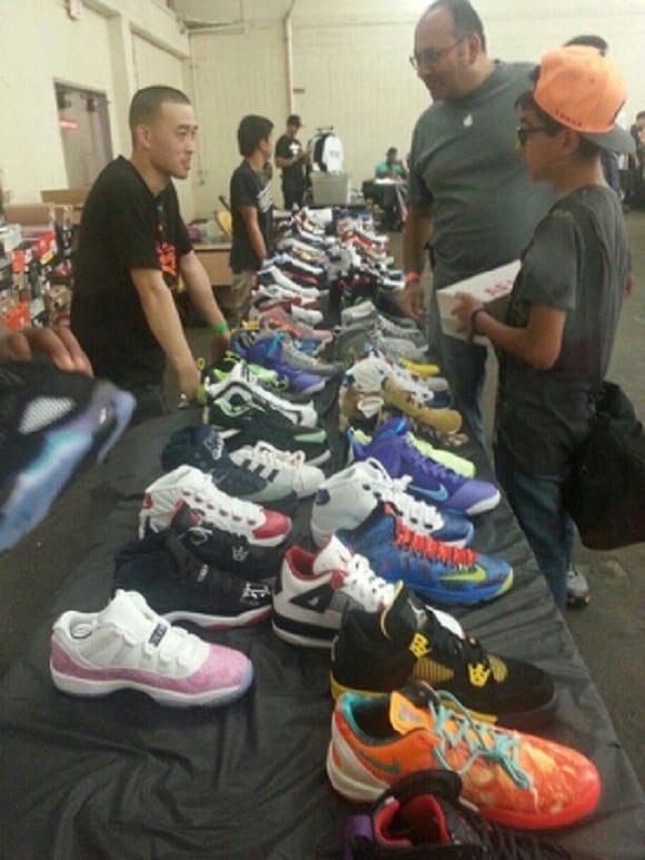 DunkXChange San Francisco 2013 Wrap