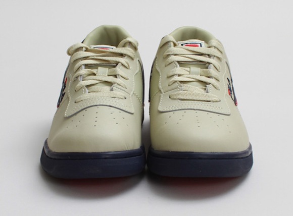 FILA Original Fitness Cream New Release