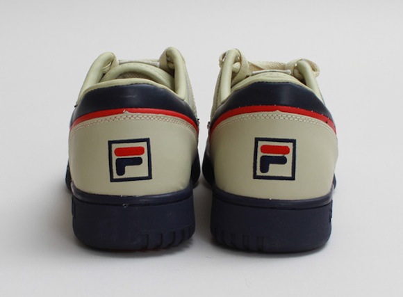 FILA Original Fitness Cream New Release