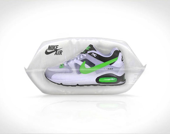 Future Sneaker Packaging Nike Air Concept