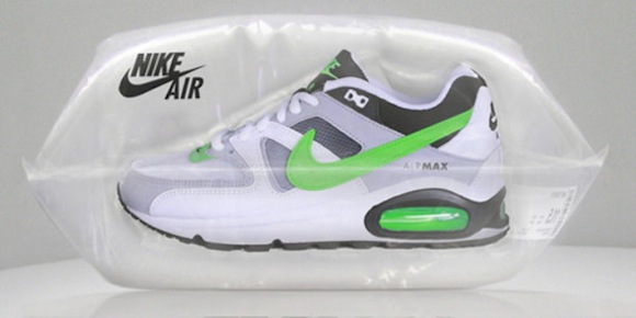 Future Sneaker Packaging Nike Air Concept