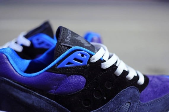Hanon x Saucony Shadow Master The Midnight Runner 03
