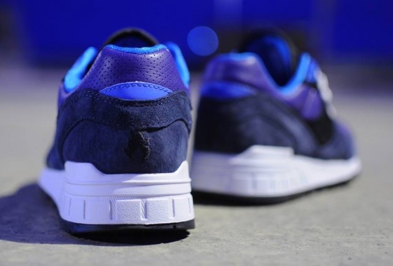 Hanon x Saucony Shadow Master The Midnight Runner 04
