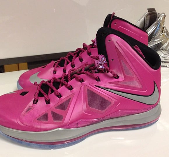 Lebron X 10 Kay Yow