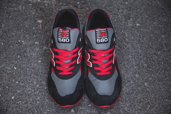 New Balance Elite MT580