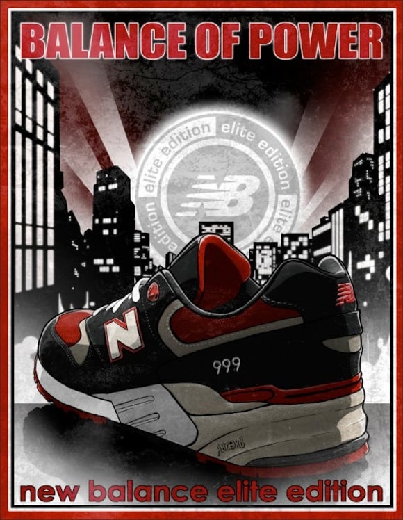 New Balance Elite Propaganda Pack New Release