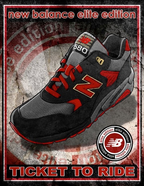 New Balance Elite Propaganda Pack New Release