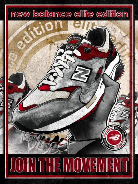 New Balance Elite Propaganda Pack New Release