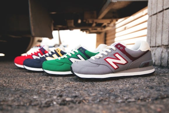 New Balance “Rugby Pack” – New Release (Part One)