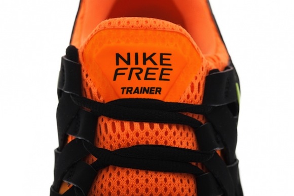 New Colorway Nike Free Trainer 50 Fluro Black Pack