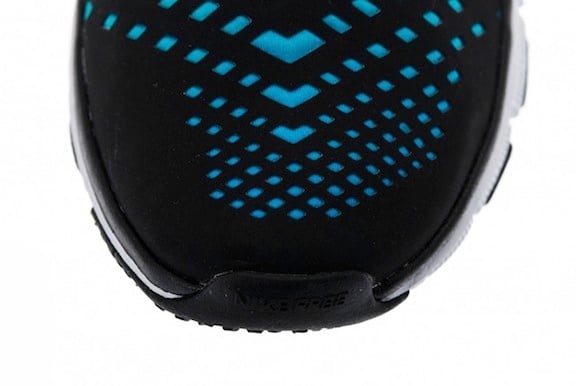 New Colorway Nike Free Trainer 50 Fluro Black Pack