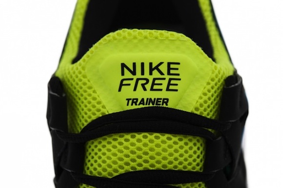 New Colorway Nike Free Trainer 50 Fluro Black Pack