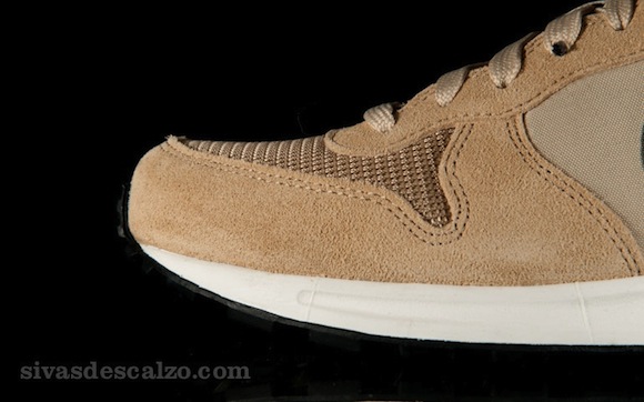 Nike Air Solstice QS Mushroom New Release