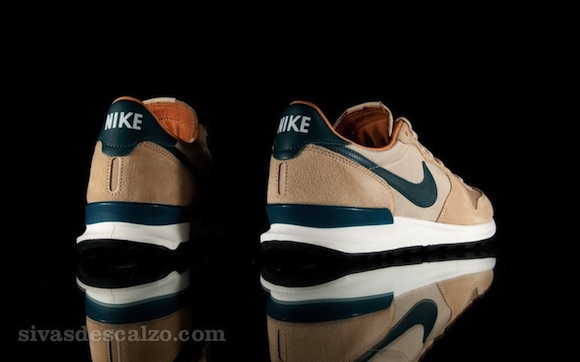 Nike Air Solstice QS Mushroom New Release