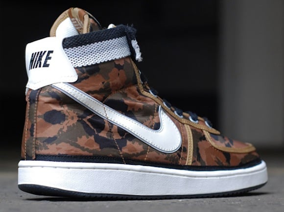 Nike Vandal High Supreme Camo