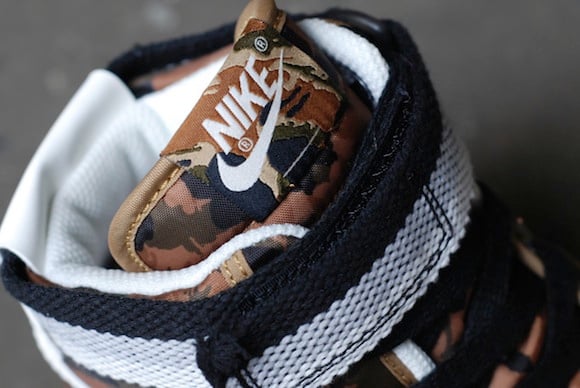 Nike Vandal High Supreme Camo