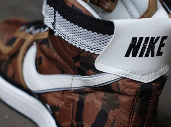 Nike Vandal High Supreme Camo