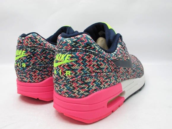 Nike WMNS Air Max 1 Obsidian Tropical New Release