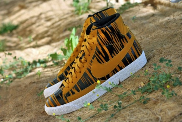 Nike WMNS Blazer Mid Tiger Upcoming Release