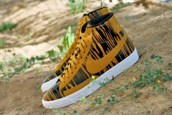 Nike WMNS Blazer Mid Tiger Upcoming Release