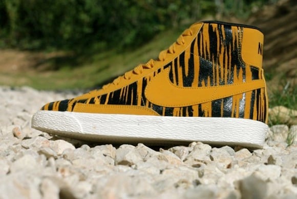 Nike WMNS Blazer Mid Tiger Upcoming Release