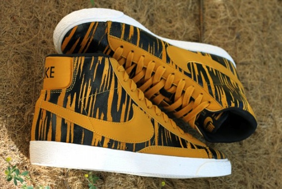 Nike WMNS Blazer Mid “Tiger” – Upcoming Release