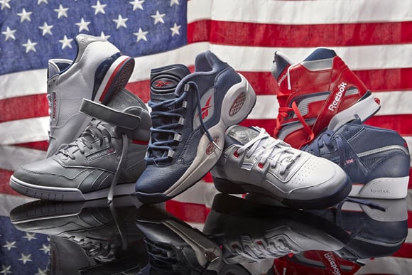 Reebok Classics 2013 Summer Patriot Pack Release Date 02