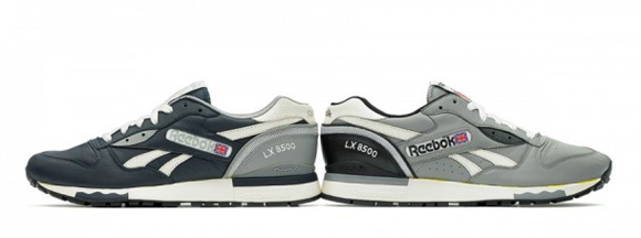 Reebok Classics LX 8500 Vintage Pack 02