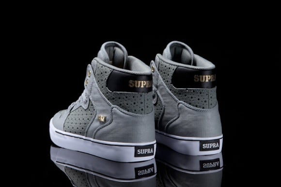 Supra Vaider Grey New Release