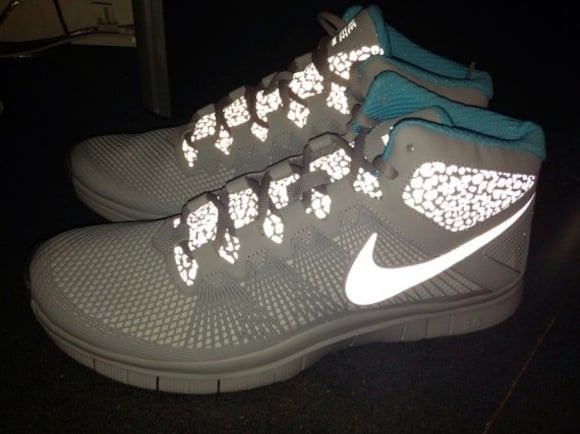 Unreleased Sample Nike Free Trainer 3.0 Mid