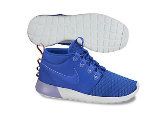 Upcoming Winter Collection | Nike Roshe Run Winter Mid