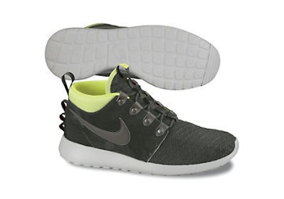 Upcoming Winter Collection Nike Roshe Run Winter Mid