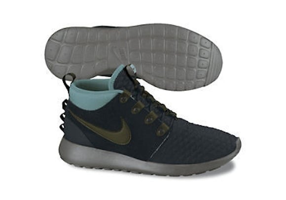 Upcoming Winter Collection Nike Roshe Run Winter Mid