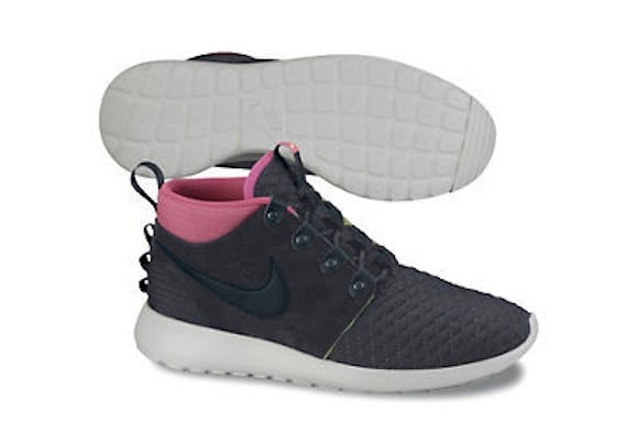 Upcoming Winter Collection Nike Roshe Run Winter Mid