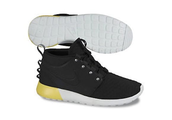 Upcoming Winter Collection Nike Roshe Run Winter Mid