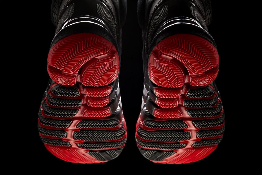 adidas Crazyquick ‘Black/Red-White’