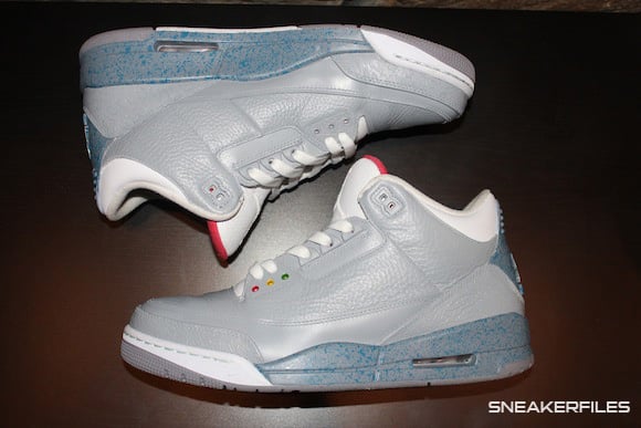 marty mcfly jordans