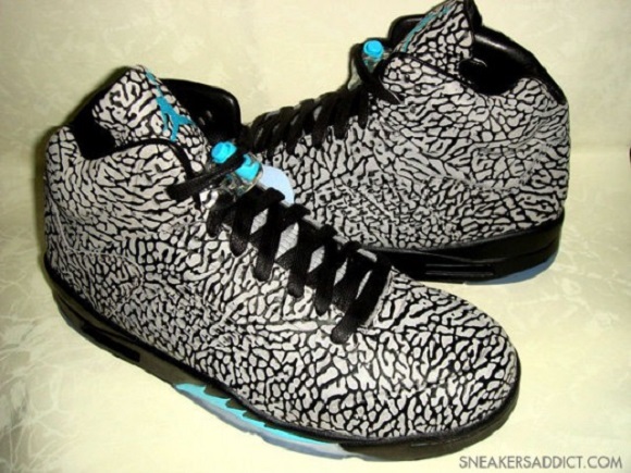 Air Jordan V 5 Retro 3Lab5 Release Date And Detailed Look