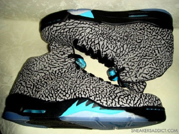 Air Jordan V 5 Retro 3Lab5 Release Date And Detailed Look