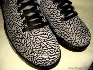 Nike Sb Zoom Harbor Fish Mens Air Jordan Size 11.5 For Sale