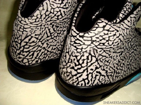 Air Jordan V 5 Retro 3Lab5 Release Date And Detailed Look