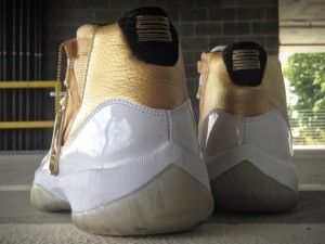 Women Nike Dunks High Nike Dunk High Metallic