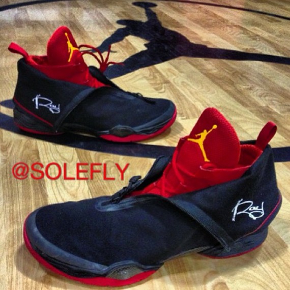 Air Jordan XX8 Ray Allen Miami Heat PE