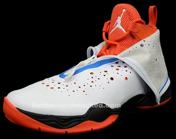 Air Jordan XX8 Westbrook OKC Pack