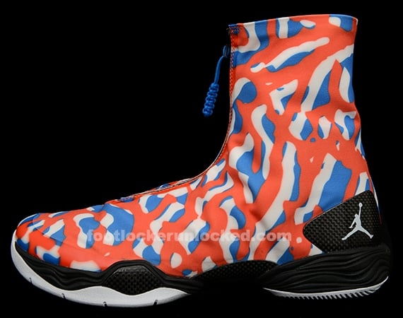 Air Jordan XX8 Westbrook OKC Pack