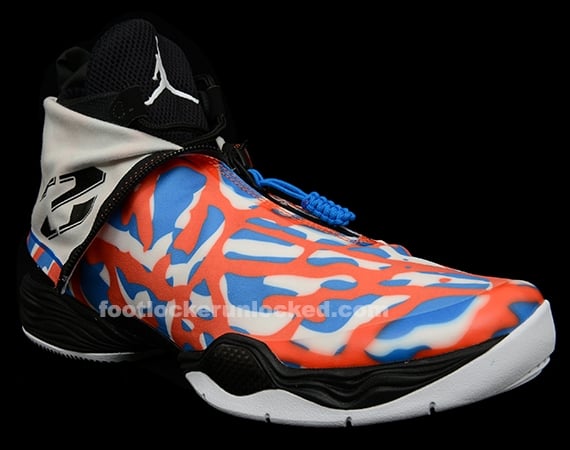 Air Jordan XX8 Westbrook OKC Pack